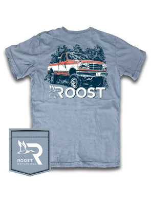 Roost F-150 SS Tee