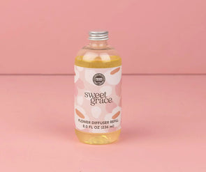 Sweet Grace Dye-Free Fragrance Refill Oil