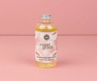 Sweet Grace Dye-Free Fragrance Refill Oil