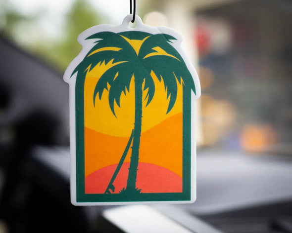 Beach Vibes Air freshener