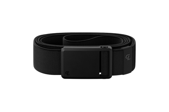 Groove Ultra Belt Black/Black