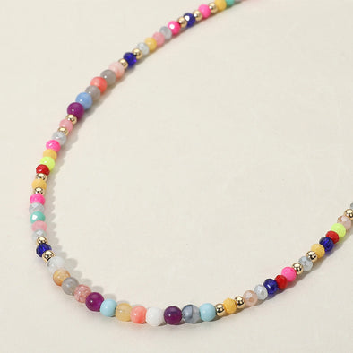 Azalea Necklace (Multi)