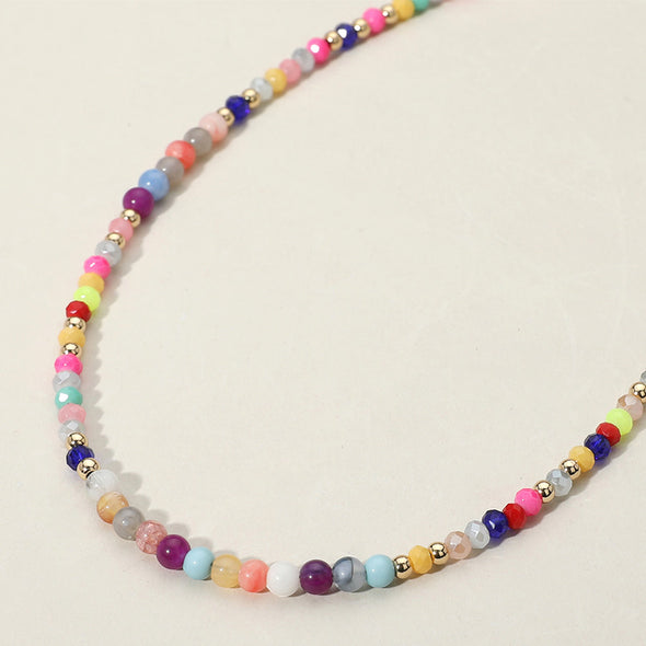 Azalea Necklace (Multi)