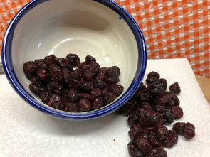 Dried Cranberry/ Orange