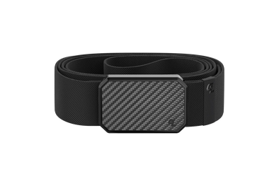 OG Black/Carbon Fiber Belt