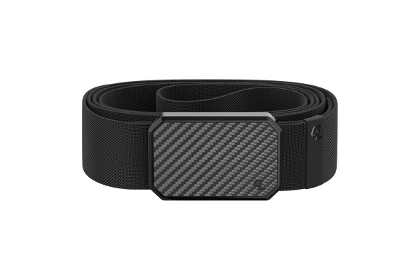 OG Black/Carbon Fiber Belt