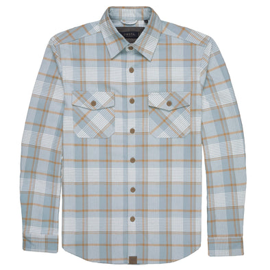 Frosted Air Briggs Flannel Shirt (DKOTA Grizzly)