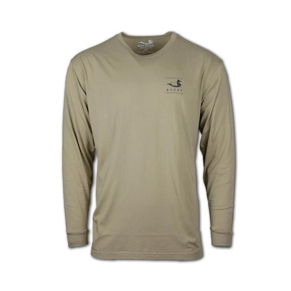 DECOY Mallard LS T-Shirt
