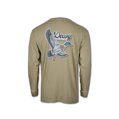 DECOY Mallard LS T-Shirt