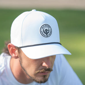Golf Ball Patch - Trucker Hat ( 2 Colors)