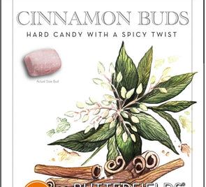 2.5 oz Cinnamon Buds