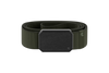 OG Olive/Gun Metal Groove Belt