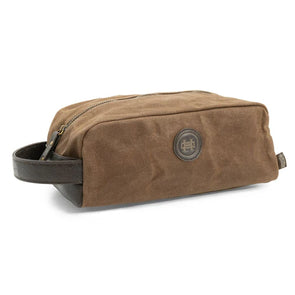 Waxed Dopp Kit (Heybo)