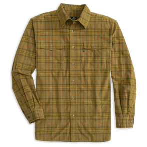 Oak Buff Darden Corduroy Shirt (Heybo)