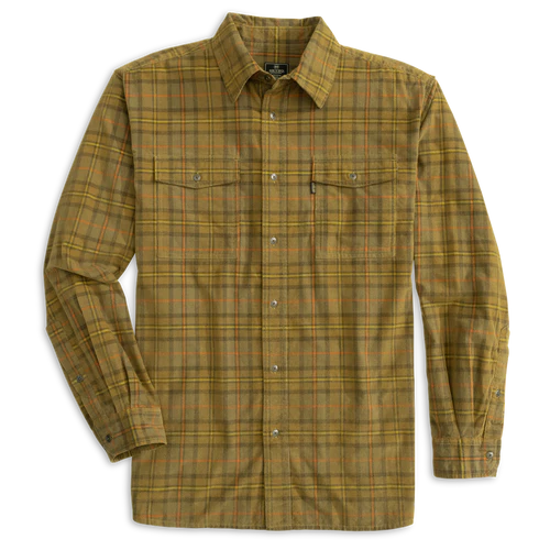 Oak Buff Darden Corduroy Shirt (Heybo)