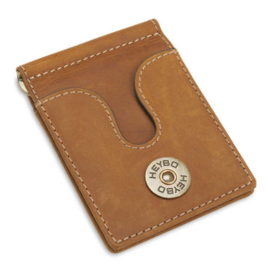 Leather Money Clip (Heybo)
