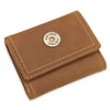 Leather Trifold Wallet (Heybo)