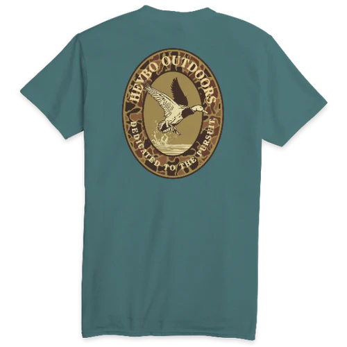 Traditions Oval SS Tee (Heybo)