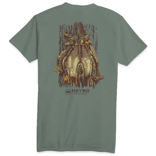 Full Straps SS Tee (Heybo)