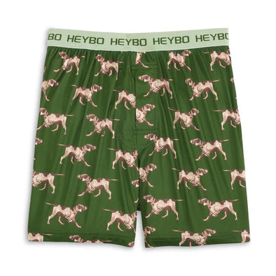 Whoa Boy Performance Boxers (Heybo)