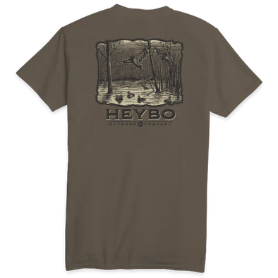 Timber Mallards SS Tee (Heybo)