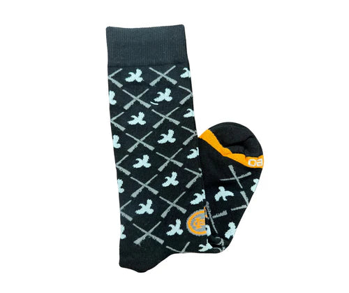 Dove Hunt Socks (Heybo)