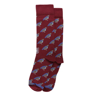 Quail Socks (Heybo)