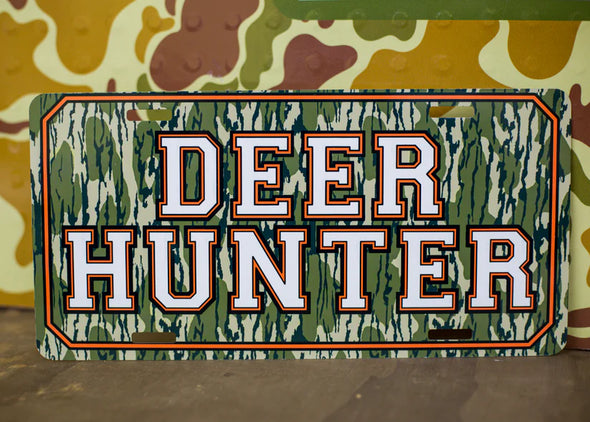 Deer Hunter tag