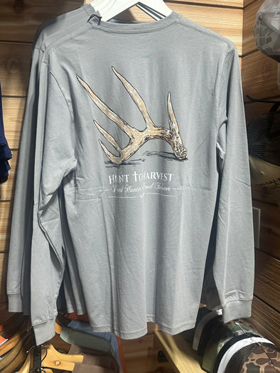 The Shed // Alloy LS Tee