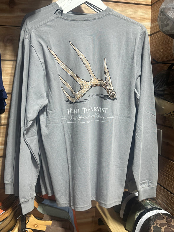 The Shed // Alloy LS Tee