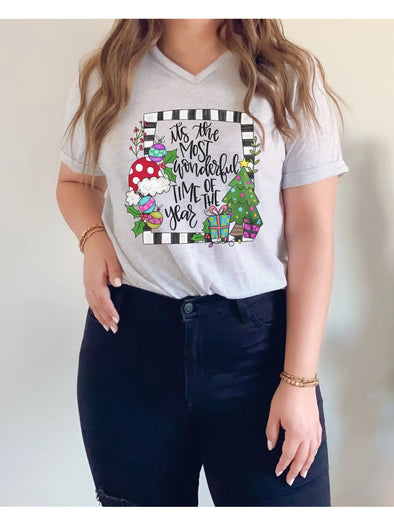 It's the Most Wonderful Time of the Year Christmas Tee