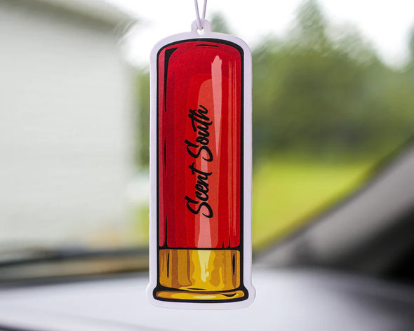Shotgun Shell Air Freshener