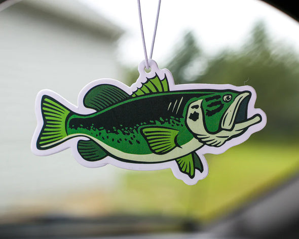 Bass air freshener