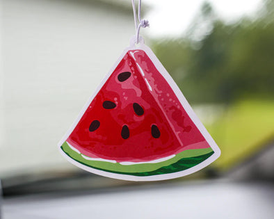 Watermelon air freshener