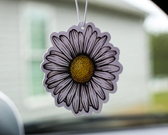 Daisy air freshener