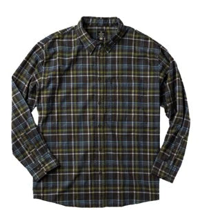 Sierra Stonecamp Flannel Shirt (Heybo)
