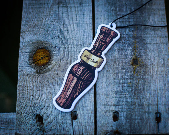 Duck Call Air Freshener