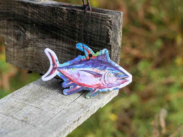 Tuna air freshener