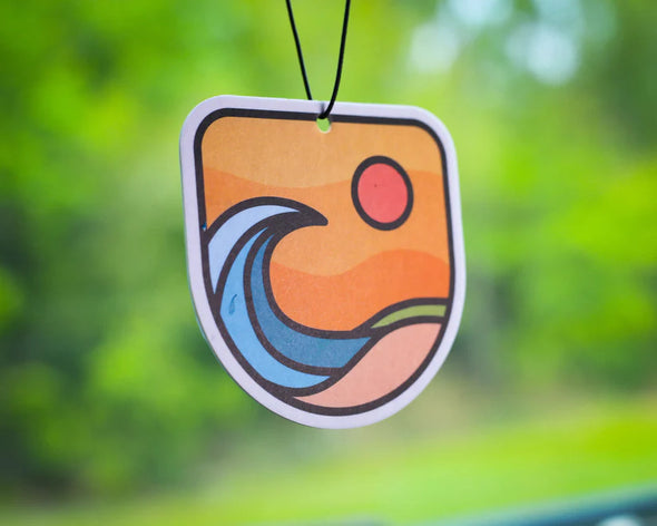 Wave Air Freshener