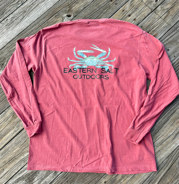 ESO Crab LS Tee (2 colors)
