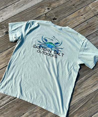 ESO Bay Green Crab SS Tee