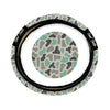 Steering wheel cover (4 Patterns)