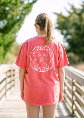ESO Paddles SS Tee (Watermelon)