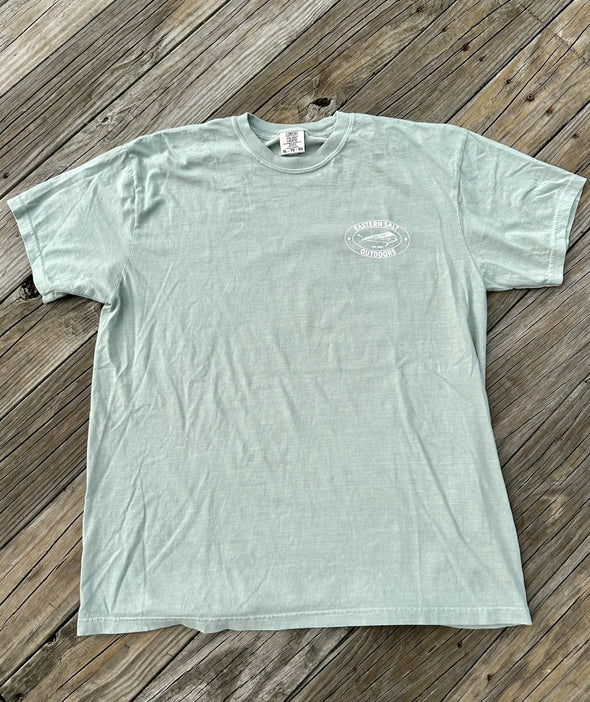 ESO Bay Green Mahi SS Tee