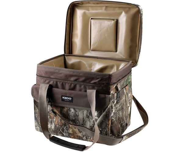 Square 30 Realtree Cooler