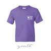 All Dressed Up - Youth SS Tee