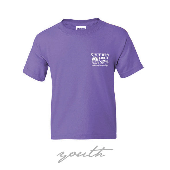 All Dressed Up - Youth SS Tee