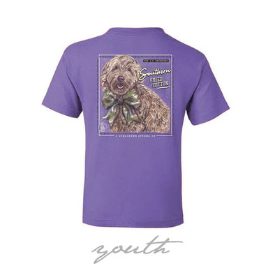 All Dressed Up - Youth SS Tee