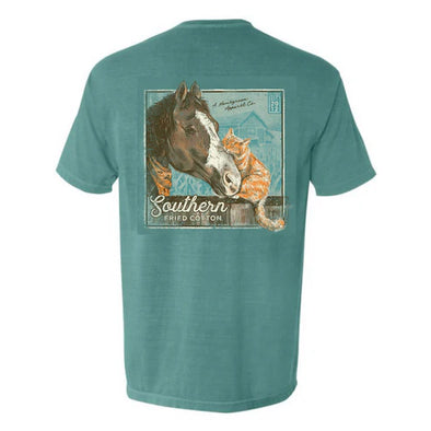Milo & Otis SS Tee