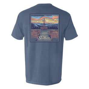 Joy Comes in the Morning SS Tee